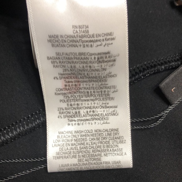 BCBGMaxAzria leggings - Picture 9 of 11